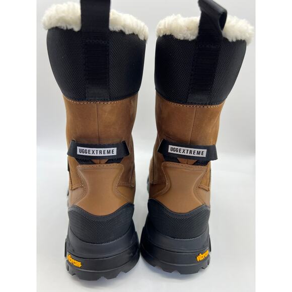 Ugg Adirondack Meridian Boot High Chestnut Gore-Tex 1151830 Women's 9 - Picture 8 of 16